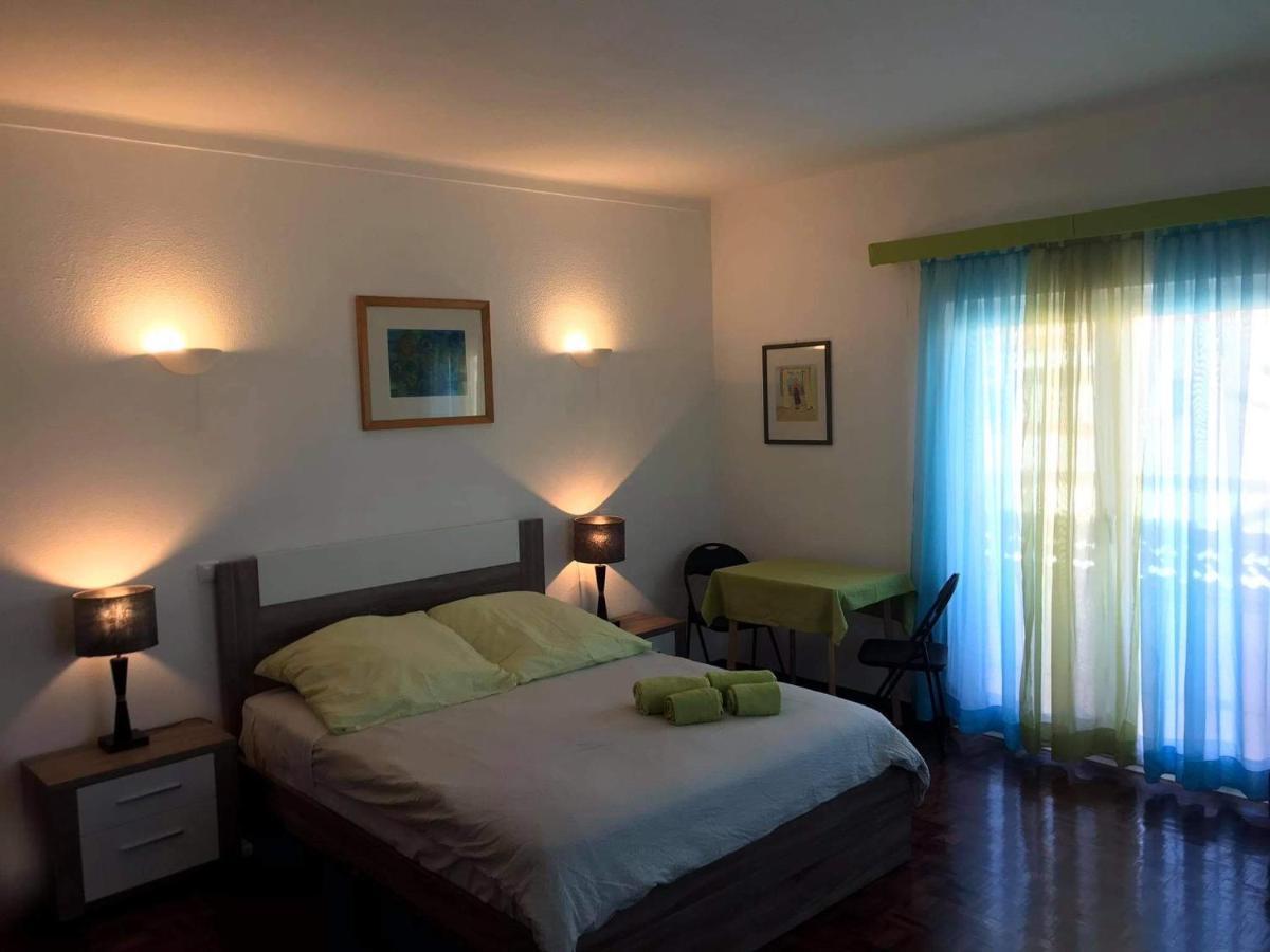 Lagos Room Booking Exteriör bild