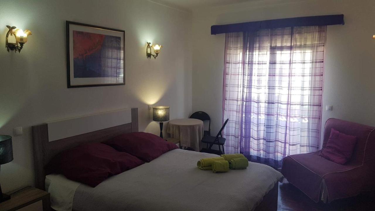 Lagos Room Booking Exteriör bild