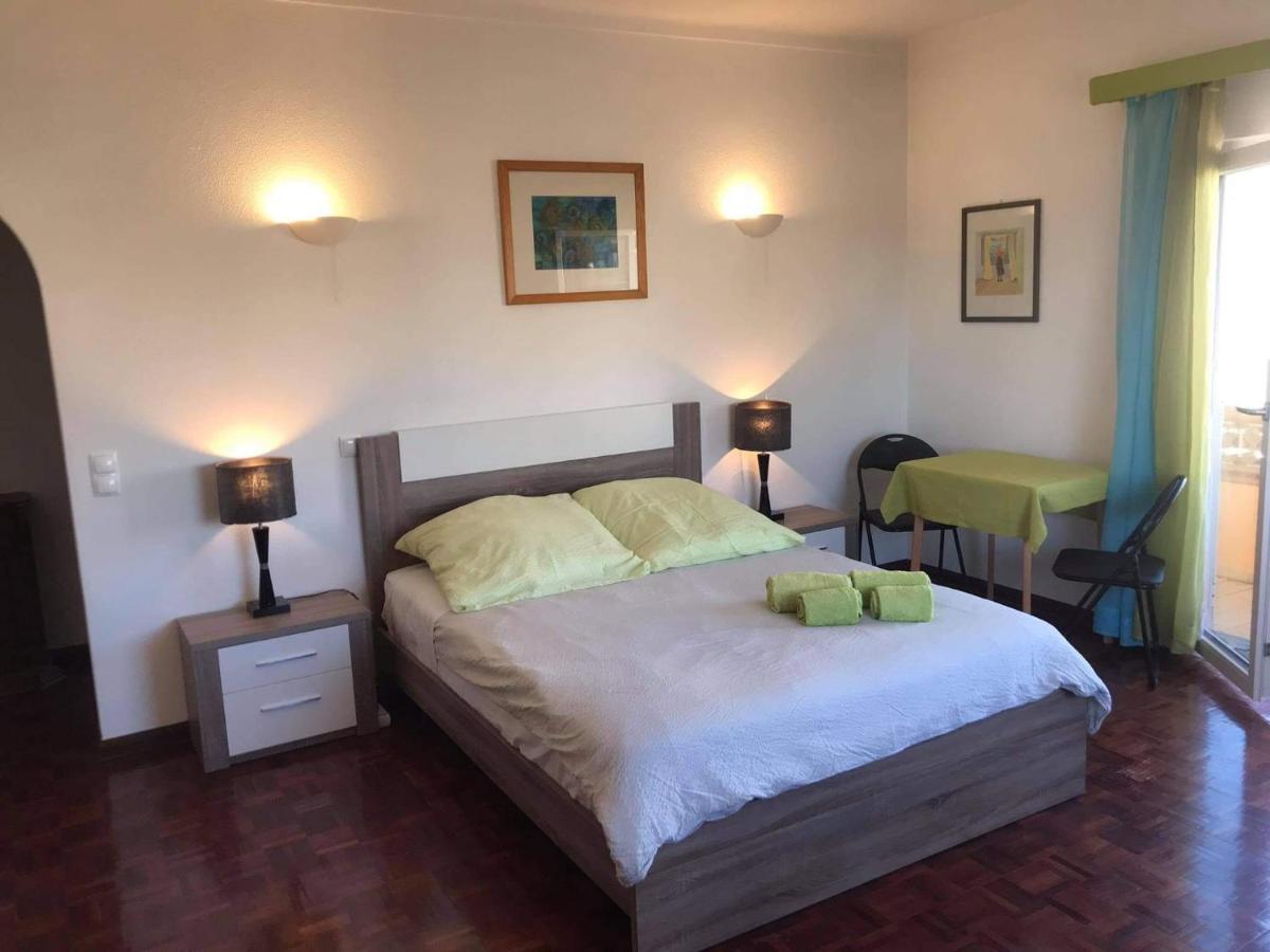 Lagos Room Booking Exteriör bild